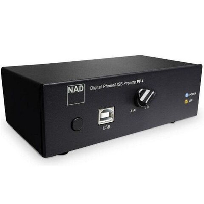 Фонокорректор NAD PP4