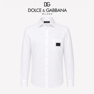 Мужские рубашки Dolce & Gabbana