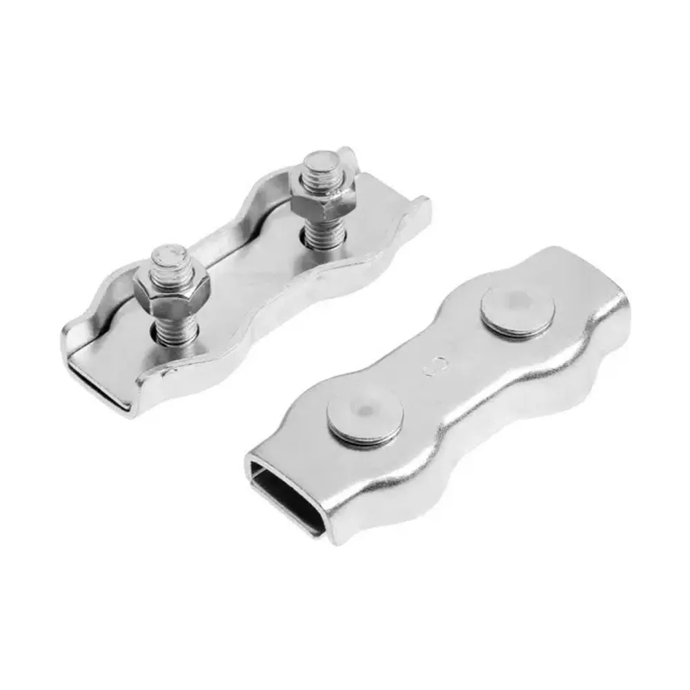 *5 ОЦ.Соединитель троса двойной (DUPLEX) (100)