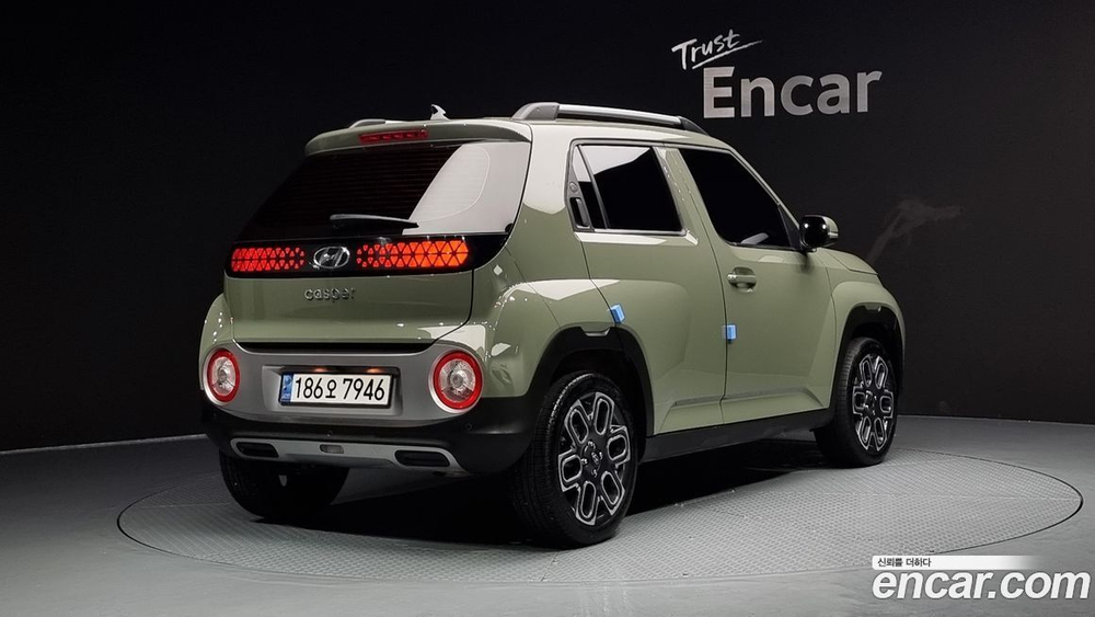 Hyundai Casper Inspiration (12.2021)