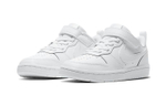 Детские кроссовки Nike Court Borough Low 2 'Triple White' BQ5451-100