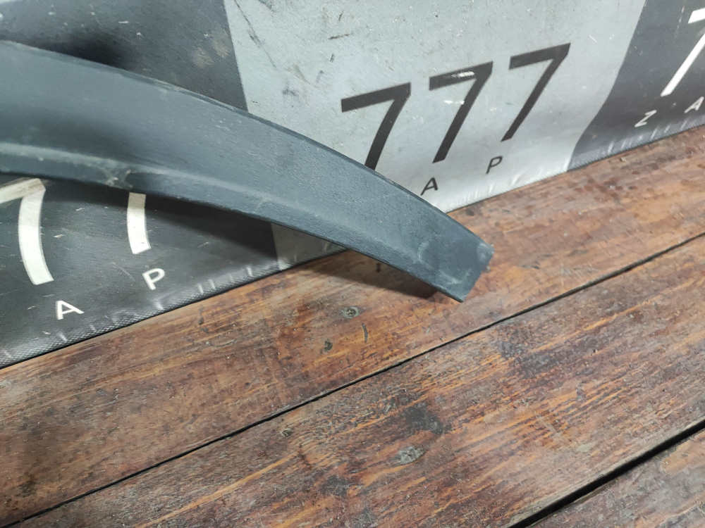 Накладка крыла заднего левого Exeed TXL 21-нв Б/У Оригинал 609001588AA