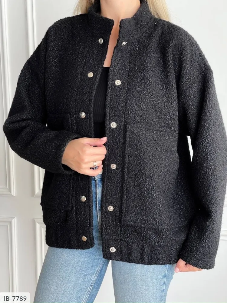 Бомбер IB-7752 Фабрика Моды