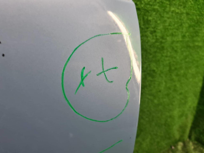 Дверь передняя правая EXEED RX (2023-н.в.)