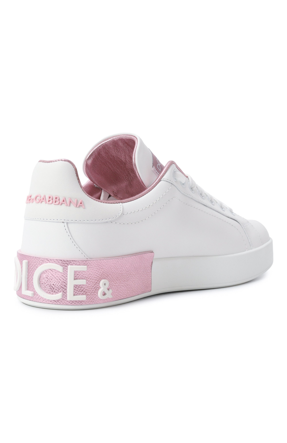 Кроссовки DOLCE&GABBANA