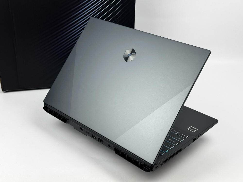 Новый Игровой ноутбук Mechrevo 16 Pro i7-14650HX/RTX 4060 8GB/16Gb/512Gb/2.5K/240Hz/Win11/Русско-Английская клавиатура