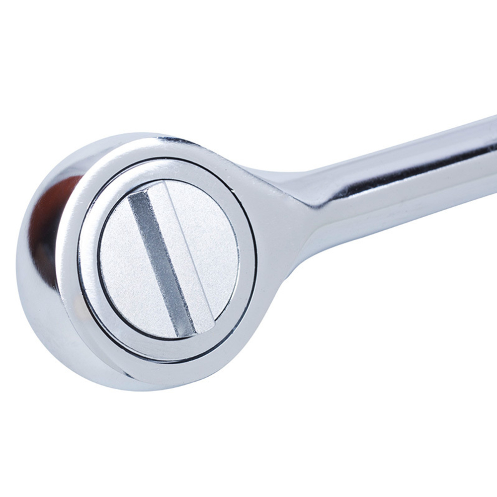 KING TONY (6724-20F) Трещотка 3/4", 500 мм, 45 зубцов, дисковый механизм