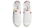 Кроссовки Nike Blazer Low 77 Team "Red"