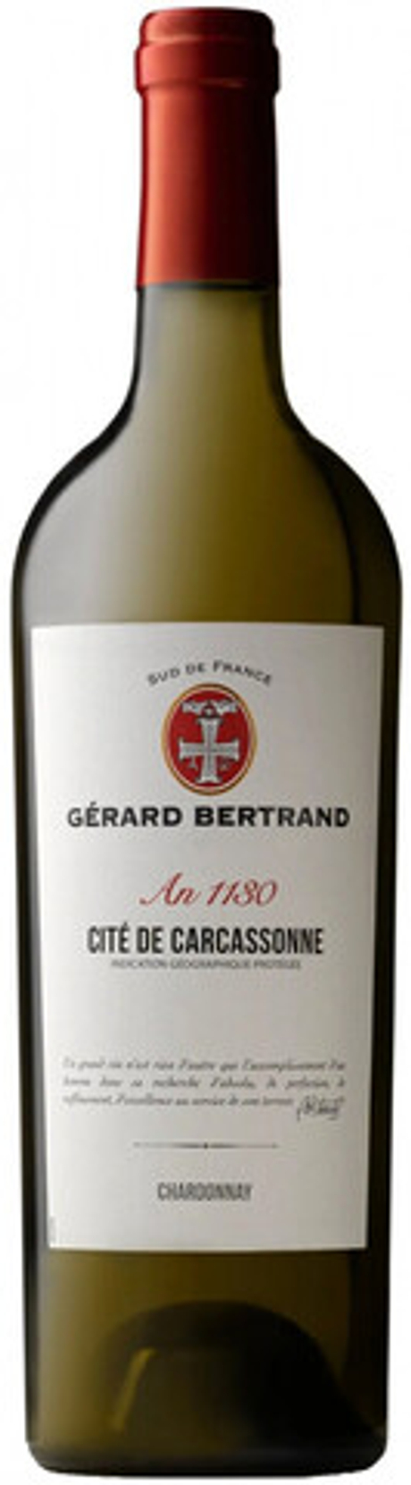 Вино Эритаж Сит де Каркасон