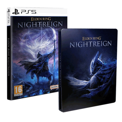 Игра Elden Ring Nightreign Seekers Edition (Русская версия) для PlayStation 5