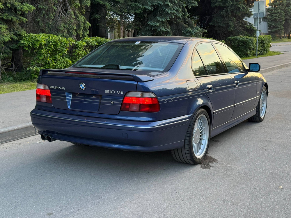Alpina B10