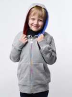 Толстовка с капюшоном для мальчика
