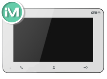 Монитор видеодомофона CTV-iM Entry 7