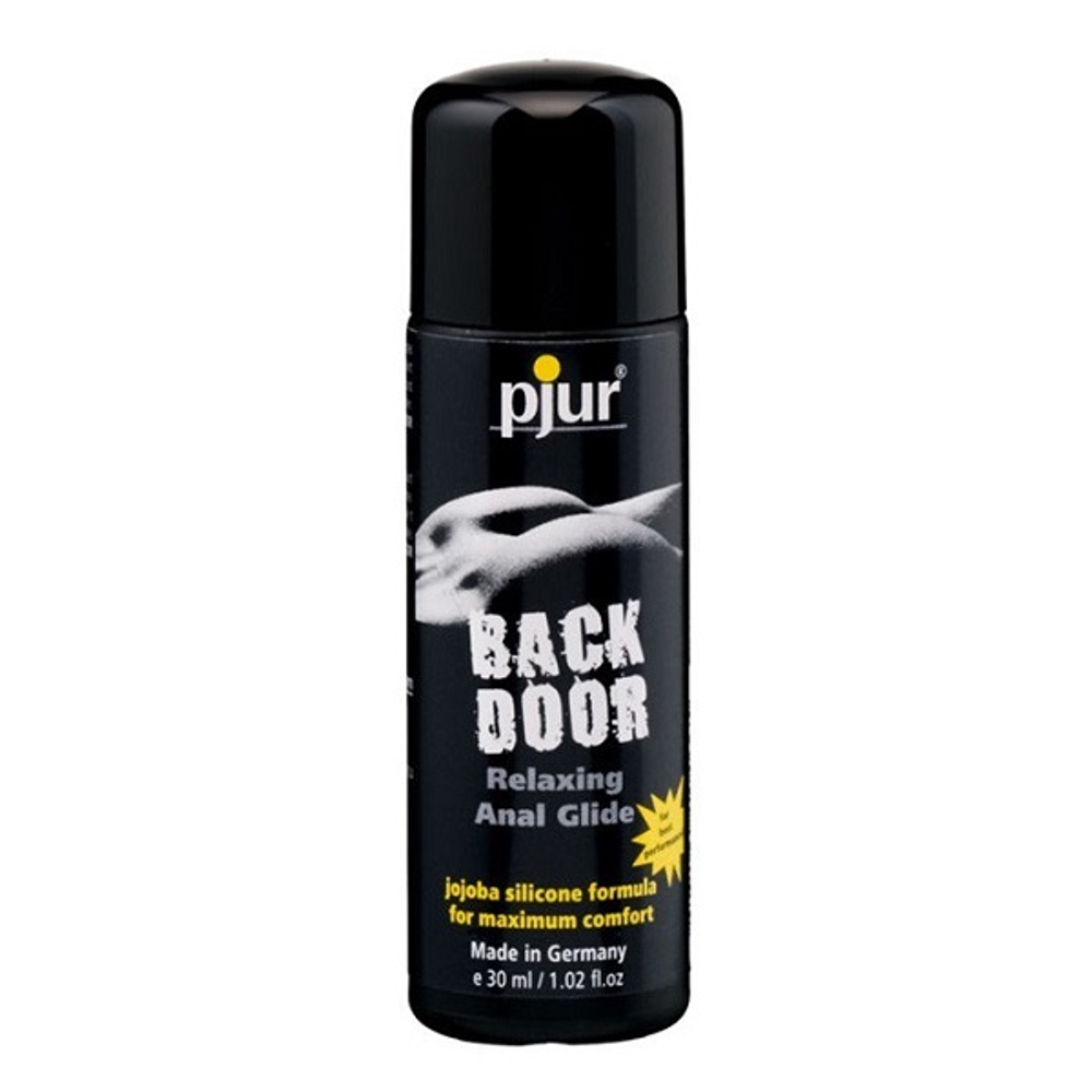 Концентрированный анальный лубрикант Pjur Back Door glide 30мл