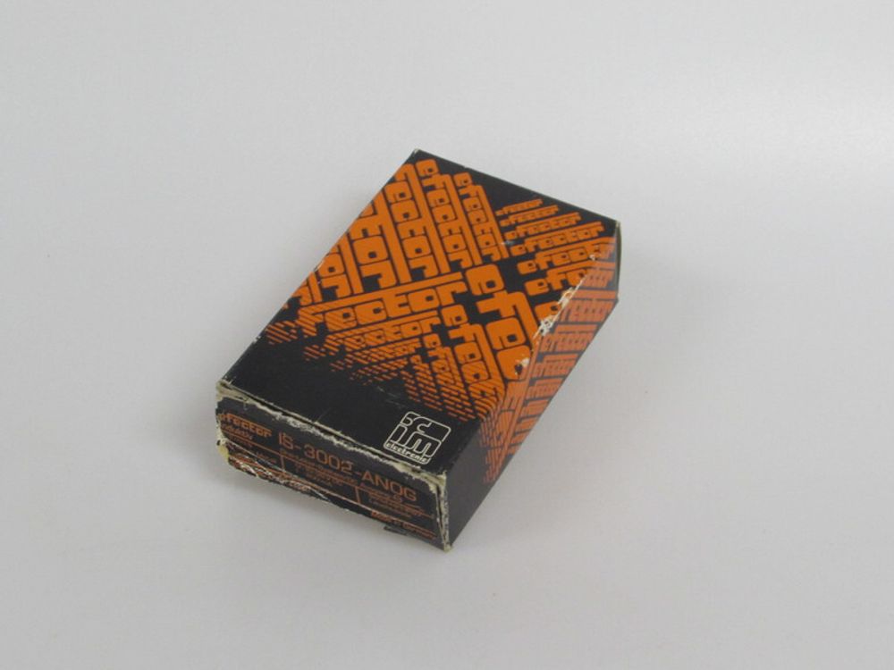 IFM Sensoren IS-3002-ANOG