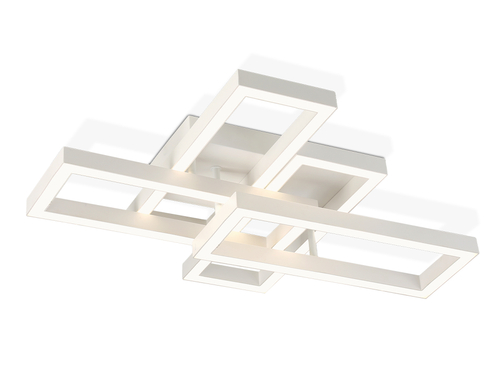 FA1001/2+2 WH белый 65W 3000K-6400K 550*453*130 (ПДУ ИК)