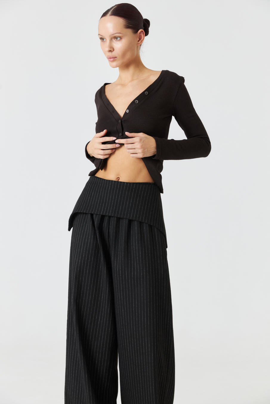 Брюки "Vertical"