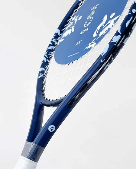 Ракетка теннисная 7/6 Bear 23, арт. KR76-B23