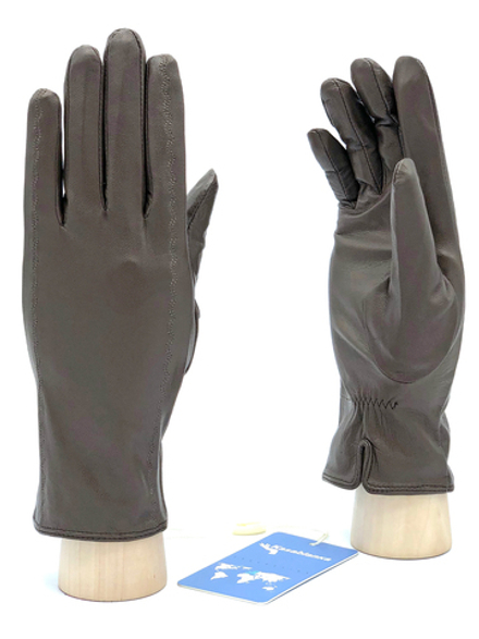 Перчатки женские на шелковой подкладке