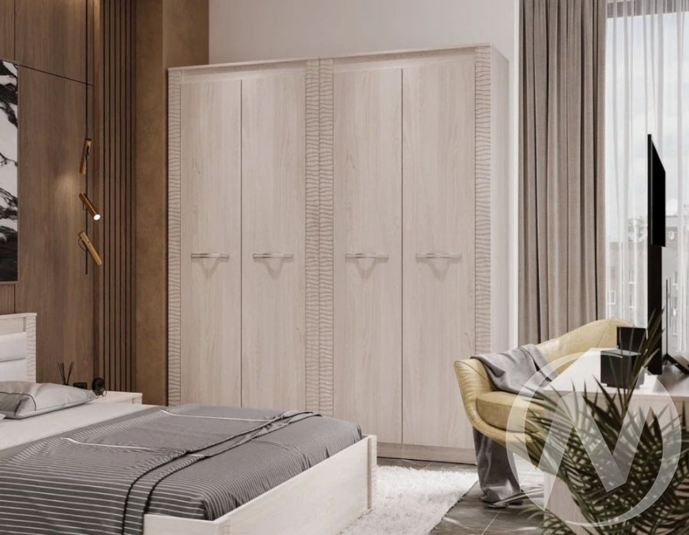 Спальня "Монако" Комплектация 1