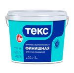 Шпаклёвка латексная Текс Профи финишная (5 кг) 066475