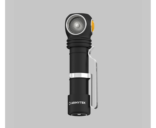 Фонарь Armytek Wizard C2 Pro Magnet USB Белый F08701C
