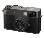 Компактный фотоаппарат Fujifilm X Half, угольно-серебристый (уцененный)