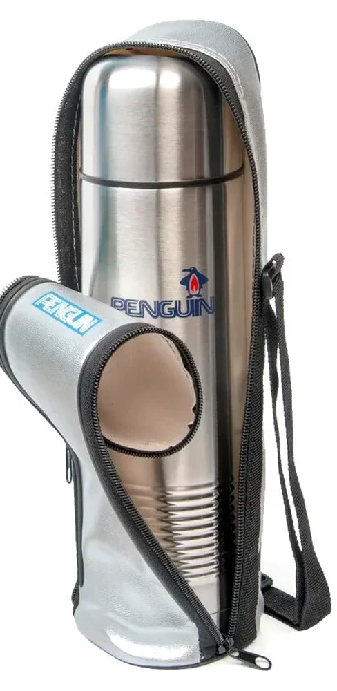 Классический термос Penguin ВК-25А, 1 л