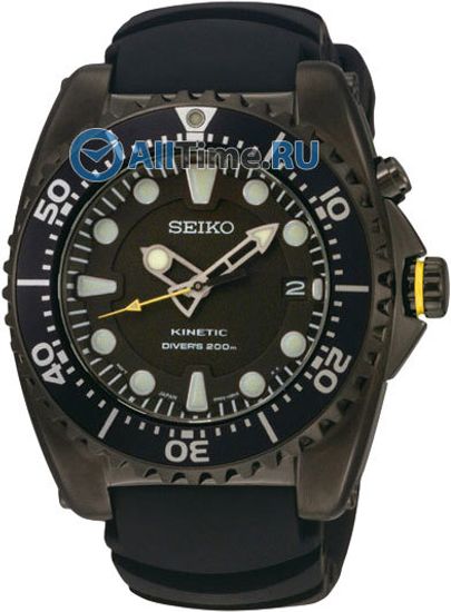 Мужские японские наручные часы Seiko SKA427P2