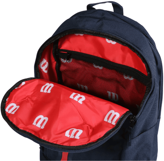 Рюкзак теннисный Wilson Team Backpack Navy