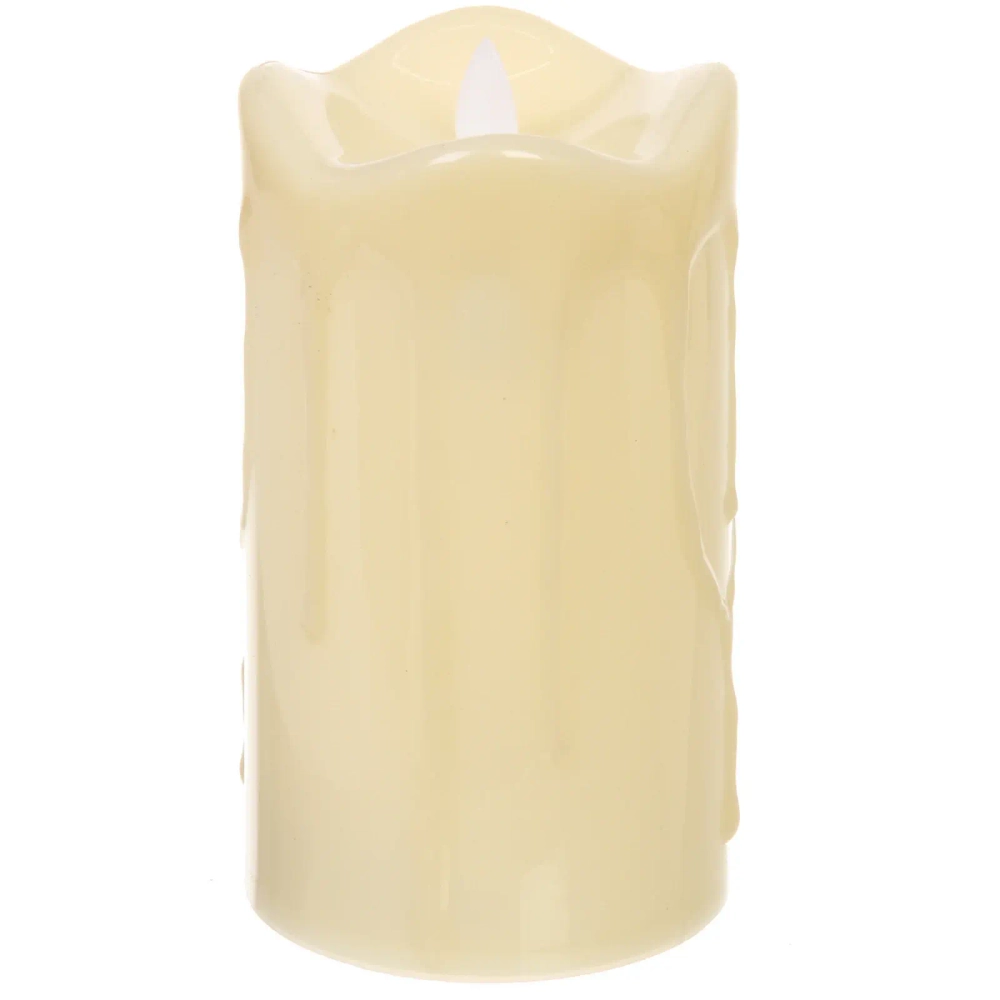 Сувенир с подсветкой «Свеча - Королевство» 9*15 см (работает от батареек 3 АА)