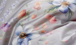 Постельное белье 1.5 спальное Luxe Dream Shantie C1006S