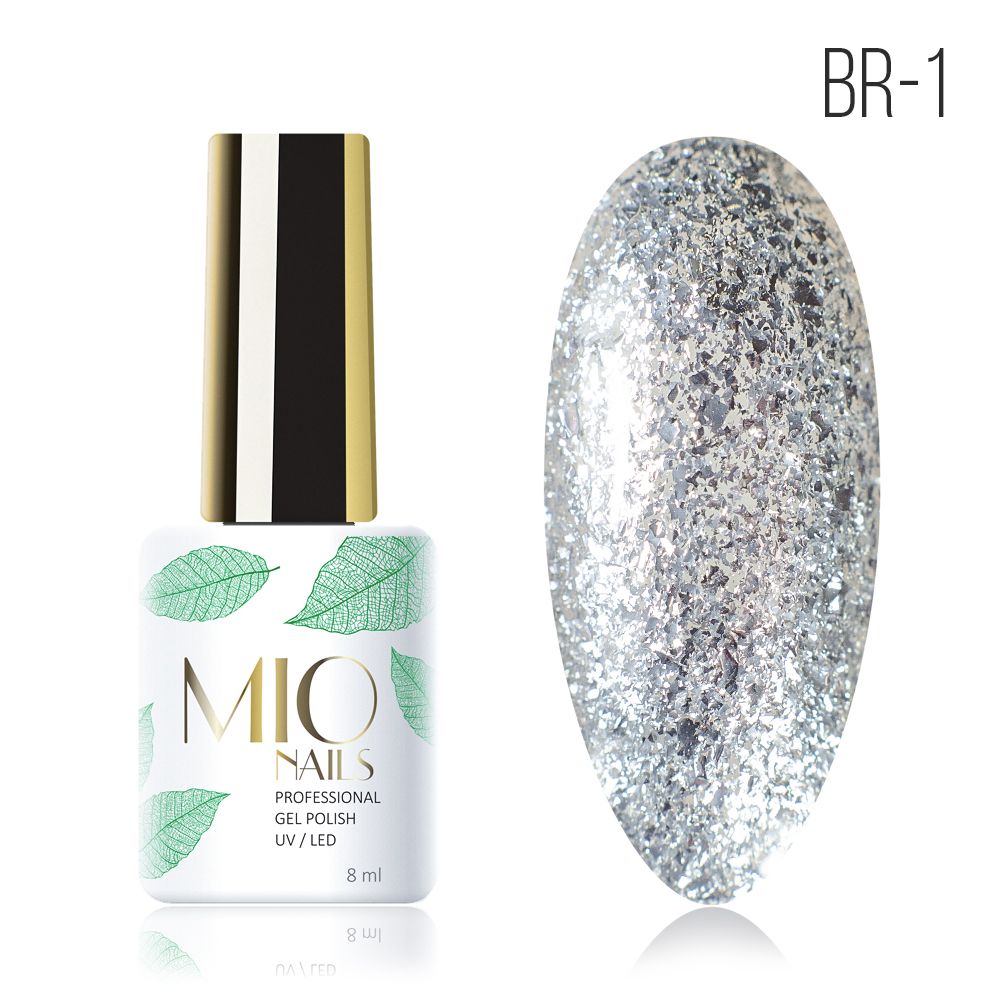 Mio Nails BR.01, 8 мл