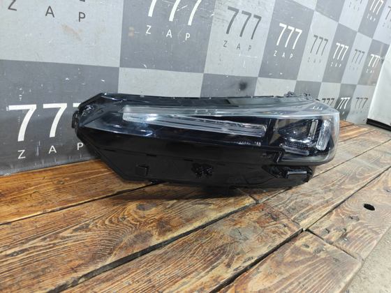 Фара левая LED Changan CS55 Plus 21-нв Б/У Оригинал S203F2805010301