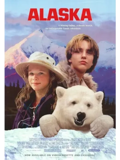 Аляска (1996) (DVD-R)