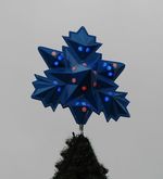 Макушка - звезда на елку «Северная корона»