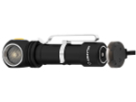 Фонарь налобный-мульти Armytek Wizard C2 Pro Magnet USB XHP50.2, 2500 lm, белый, до 131м, 1x18650, IP68, 65г