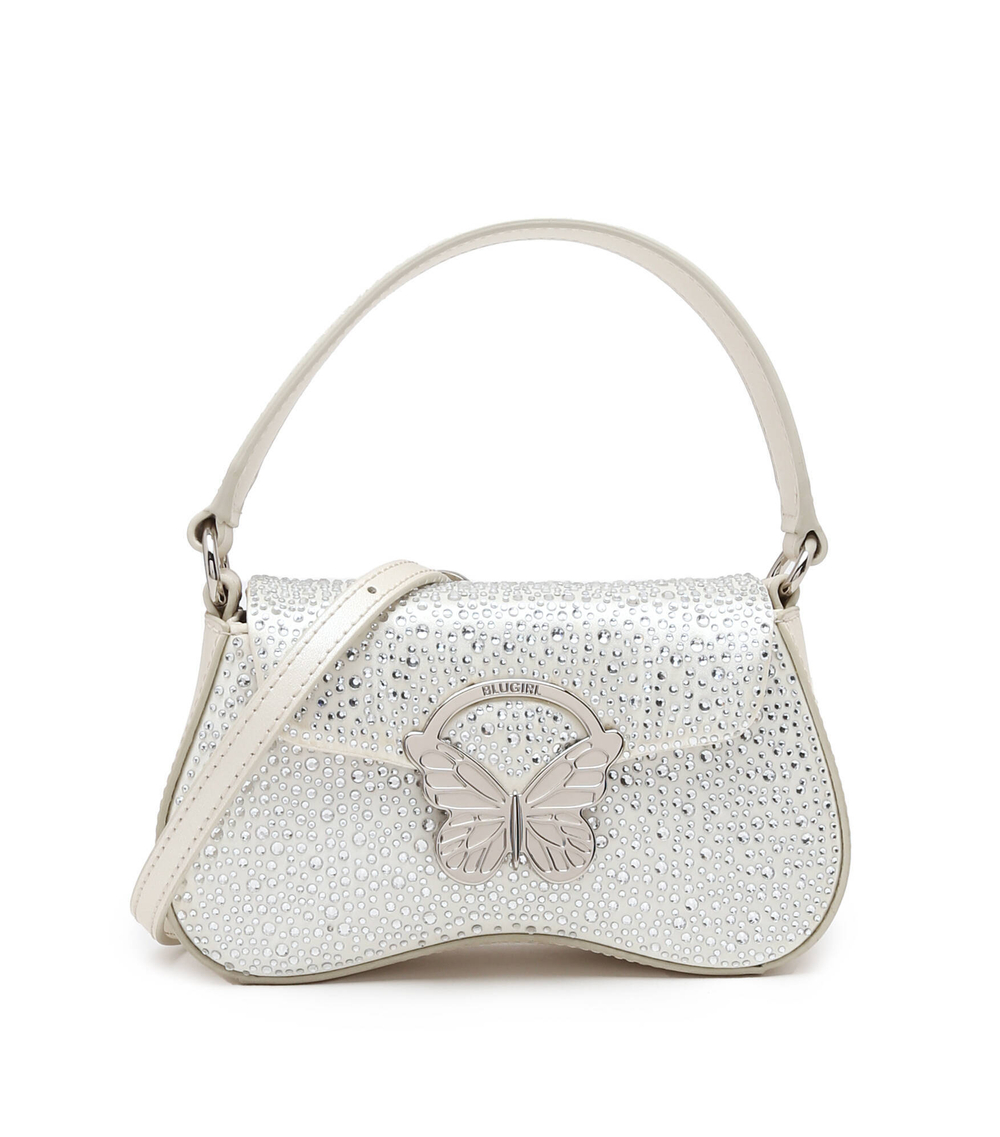 сумка через плечо BluGirl Blumarine - бежевый(PA3002 T3147)