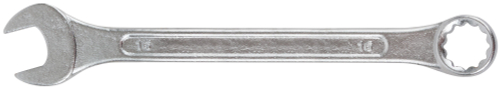 63146 Ключ комбинированный "Хард" хромированное покрытие" 16 мм FIT