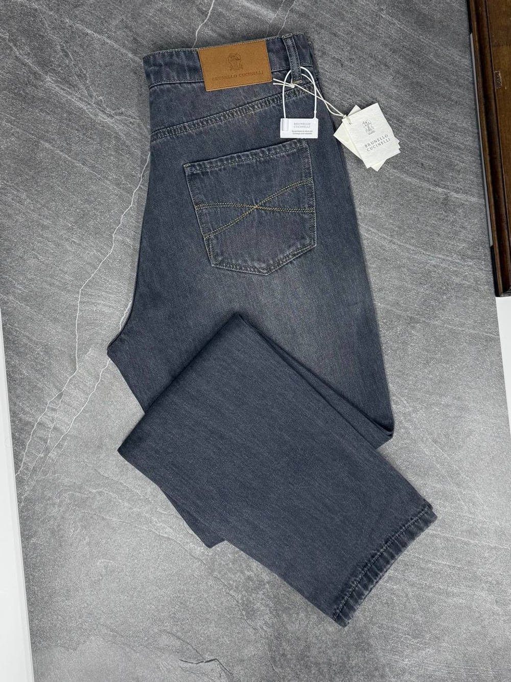 Джинсы Brunello Cucinelli