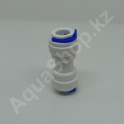 Фитинг QT-18W муфта 1/4"(f) x 5/16"(f)