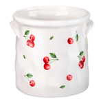 Подставка для столовых приборов "Cherry" 13*13см