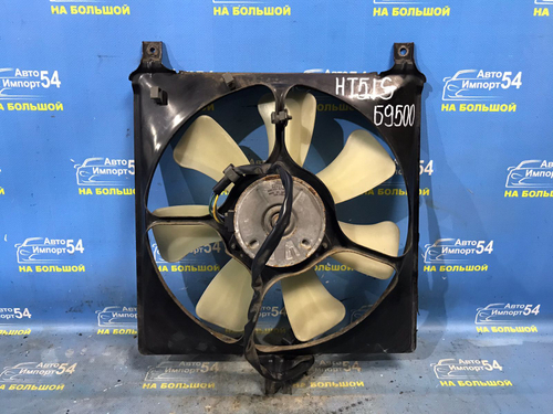 Диффузор радиатора двигателя SUZUKI SWIFT 2000-2004