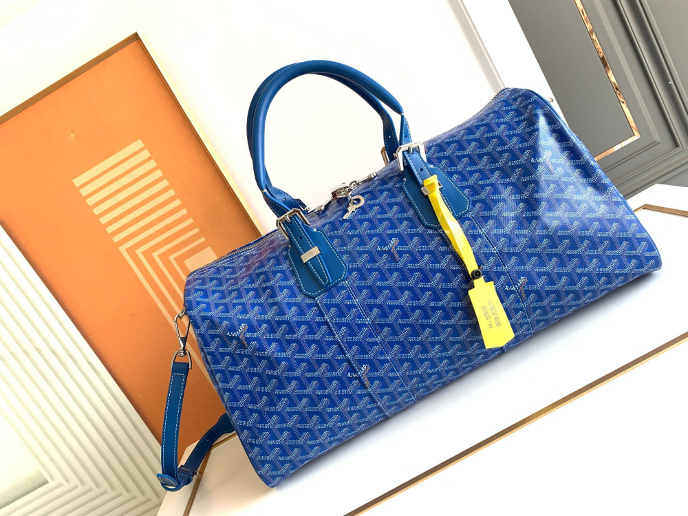 Goyard Duffle Bag 45 cm