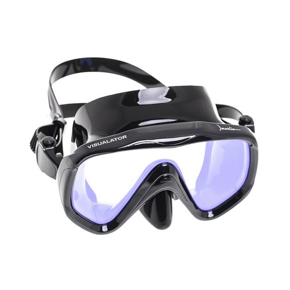 Маска Marlin Visualator с просветленными стеклами