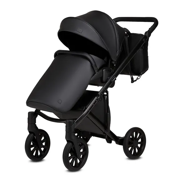 Коляска ANEX e/type 3 в 1 (CrN-01) noir
