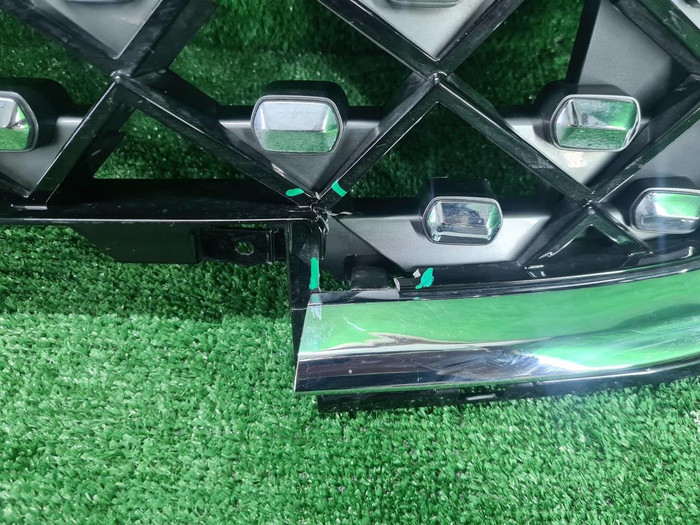 Решетка радиатора Chery Tiggo 8 Pro Max (2022-н.в.)