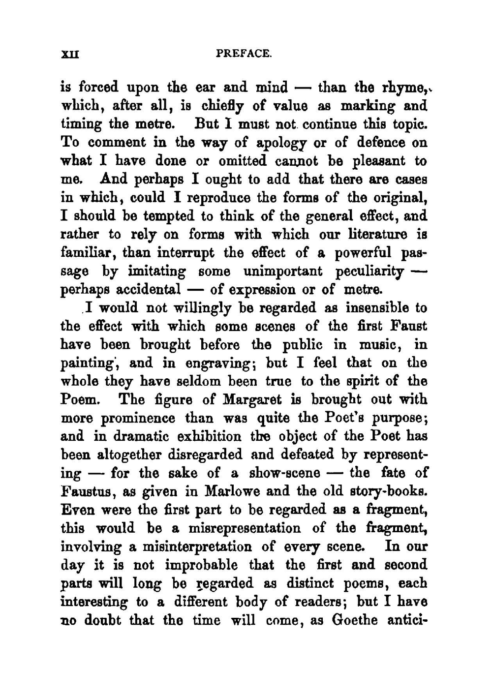 Faust | И. В. Гёте