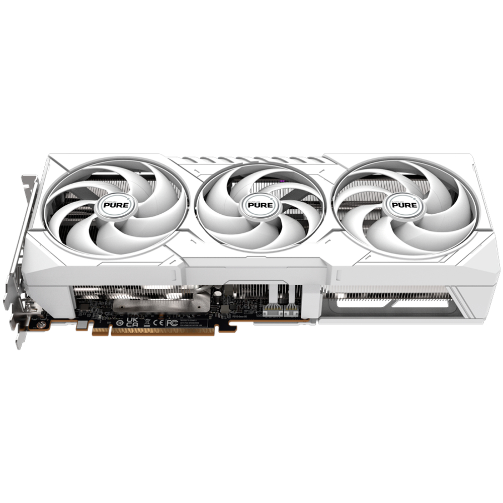 SAPPHIRE PURE AMD RADEON RX 9070 XT GAMING OC 16GB DUAL HDMI / DUAL DP