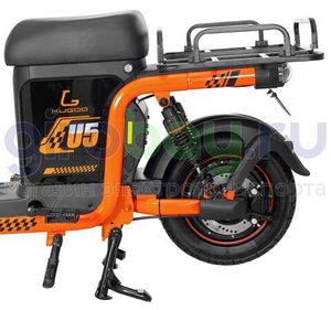 Электроскутер KUGOO U5 800W (60V/45Ah) фото №19